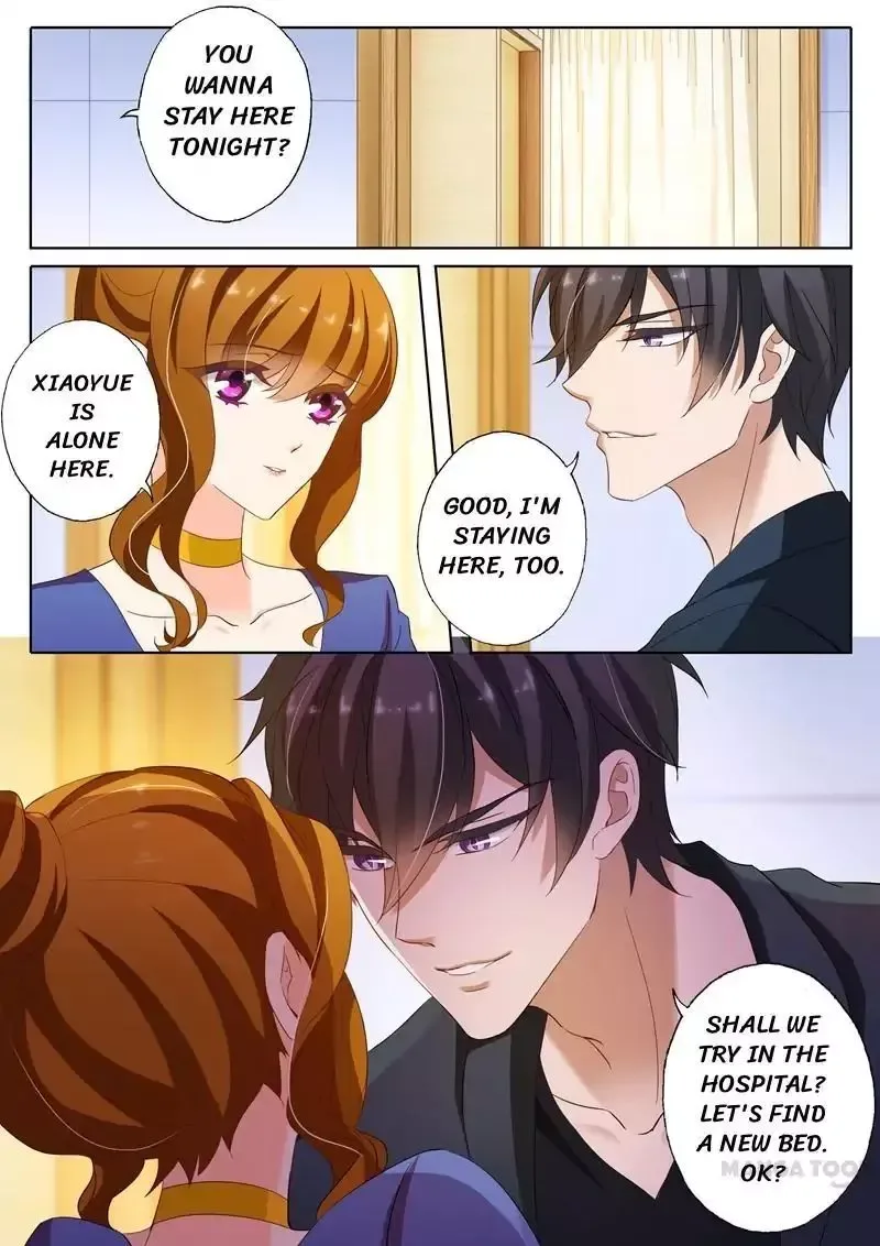 The Expensive Ex-Wife Of A Wealthy Family Chapter 146 page 6
