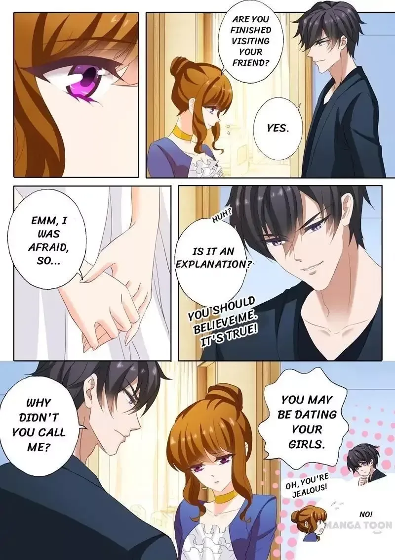 The Expensive Ex-Wife Of A Wealthy Family Chapter 146 page 5