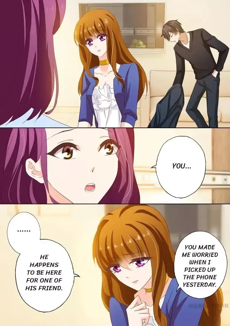 The Expensive Ex-Wife Of A Wealthy Family Chapter 149 page 3