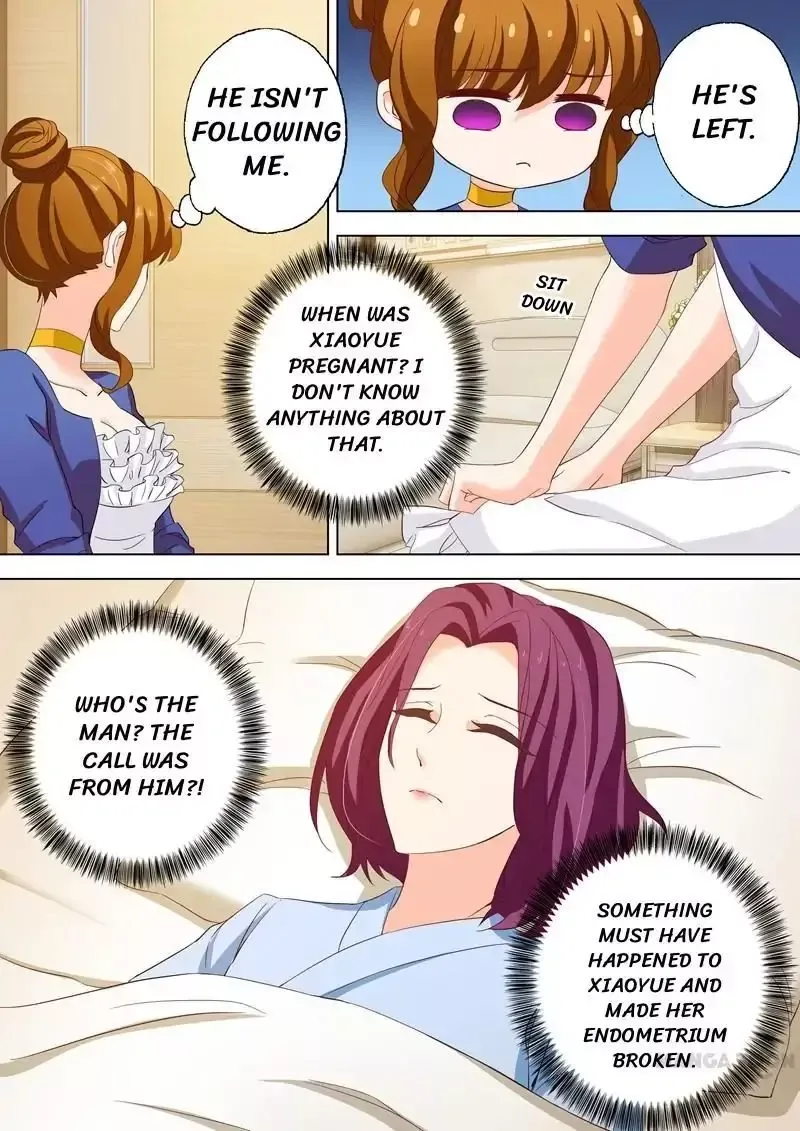 The Expensive Ex-Wife Of A Wealthy Family Chapter 147 page 1