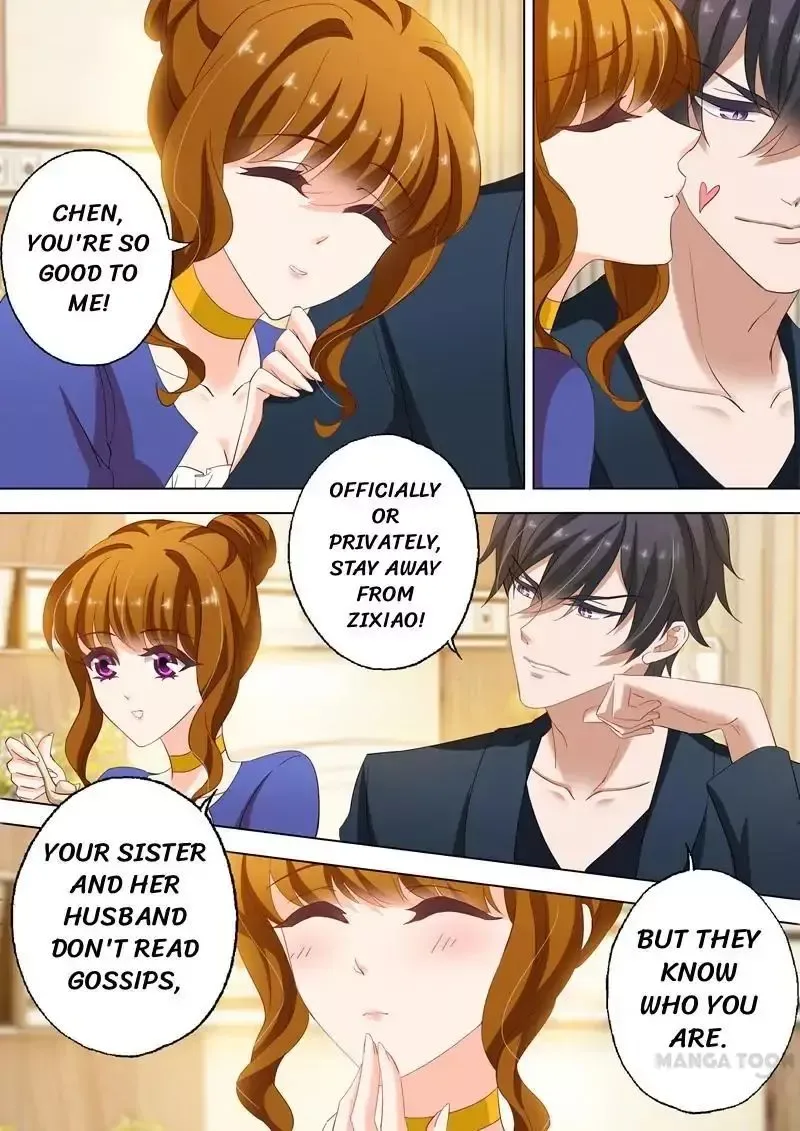 The Expensive Ex-Wife Of A Wealthy Family Chapter 147 page 4