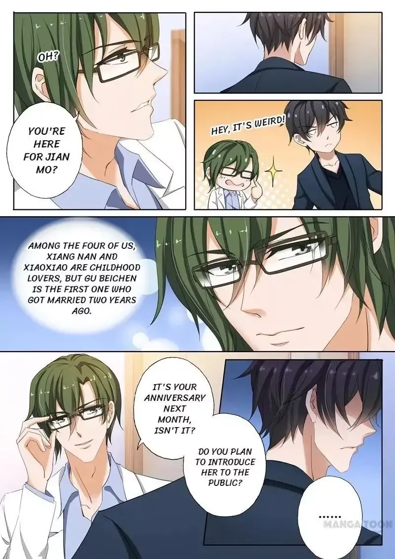The Expensive Ex-Wife Of A Wealthy Family Chapter 149 page 7