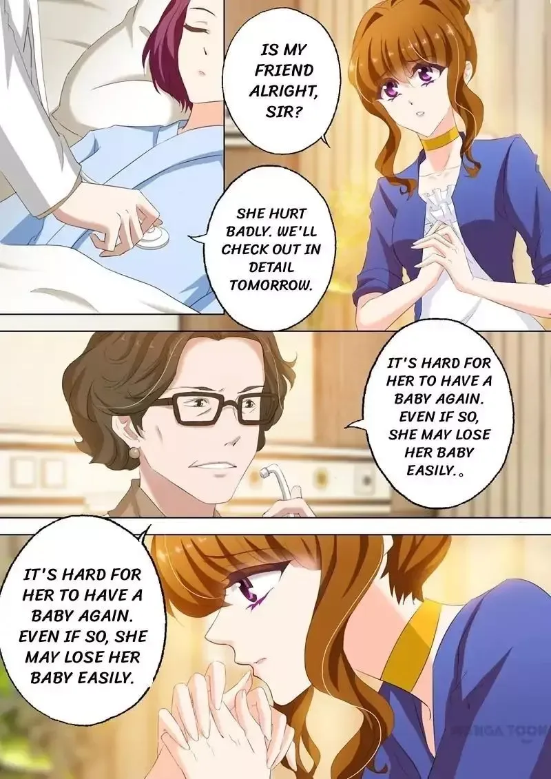 The Expensive Ex-Wife Of A Wealthy Family Chapter 147 page 8