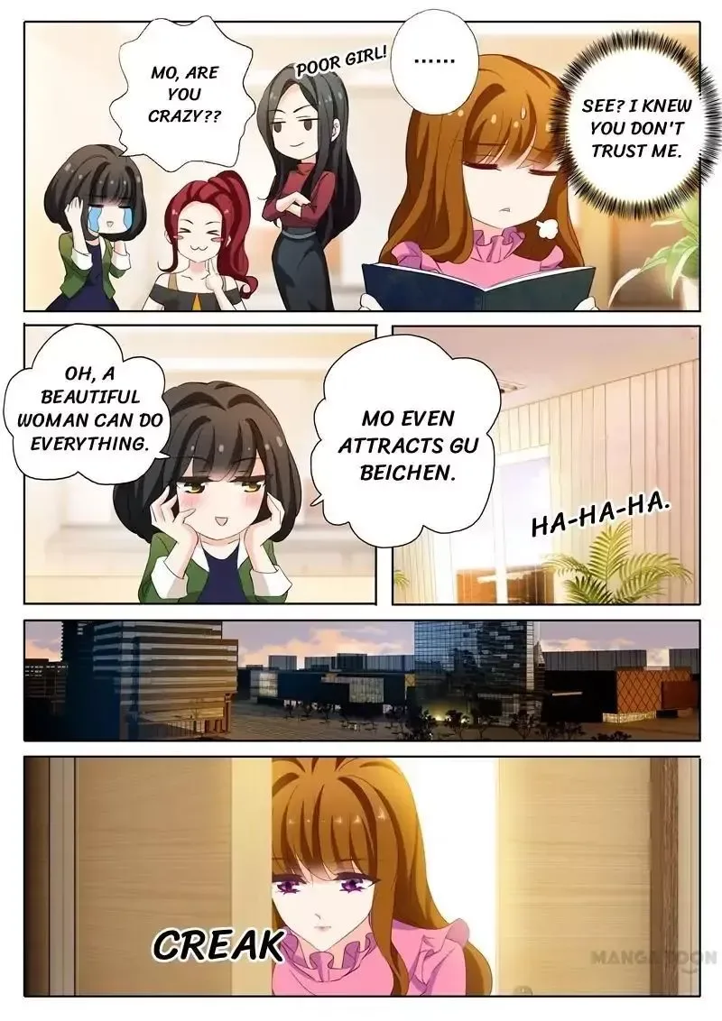 The Expensive Ex-Wife Of A Wealthy Family Chapter 151 page 7