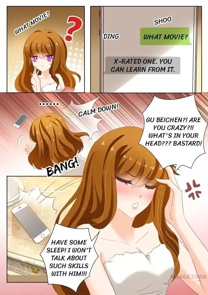 The Expensive Ex-Wife Of A Wealthy Family Chapter 153 page 4