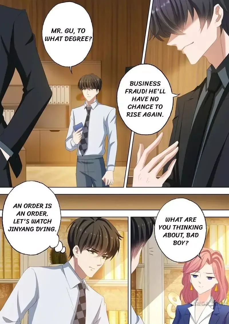 The Expensive Ex-Wife Of A Wealthy Family Chapter 151 page 2