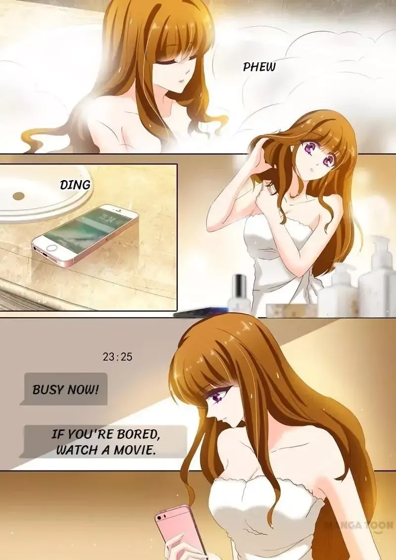 The Expensive Ex-Wife Of A Wealthy Family Chapter 153 page 3