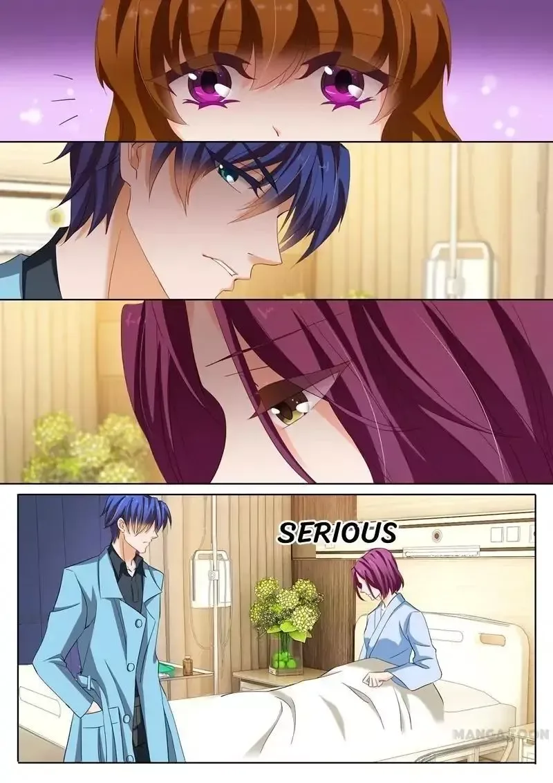The Expensive Ex-Wife Of A Wealthy Family Chapter 151 page 8