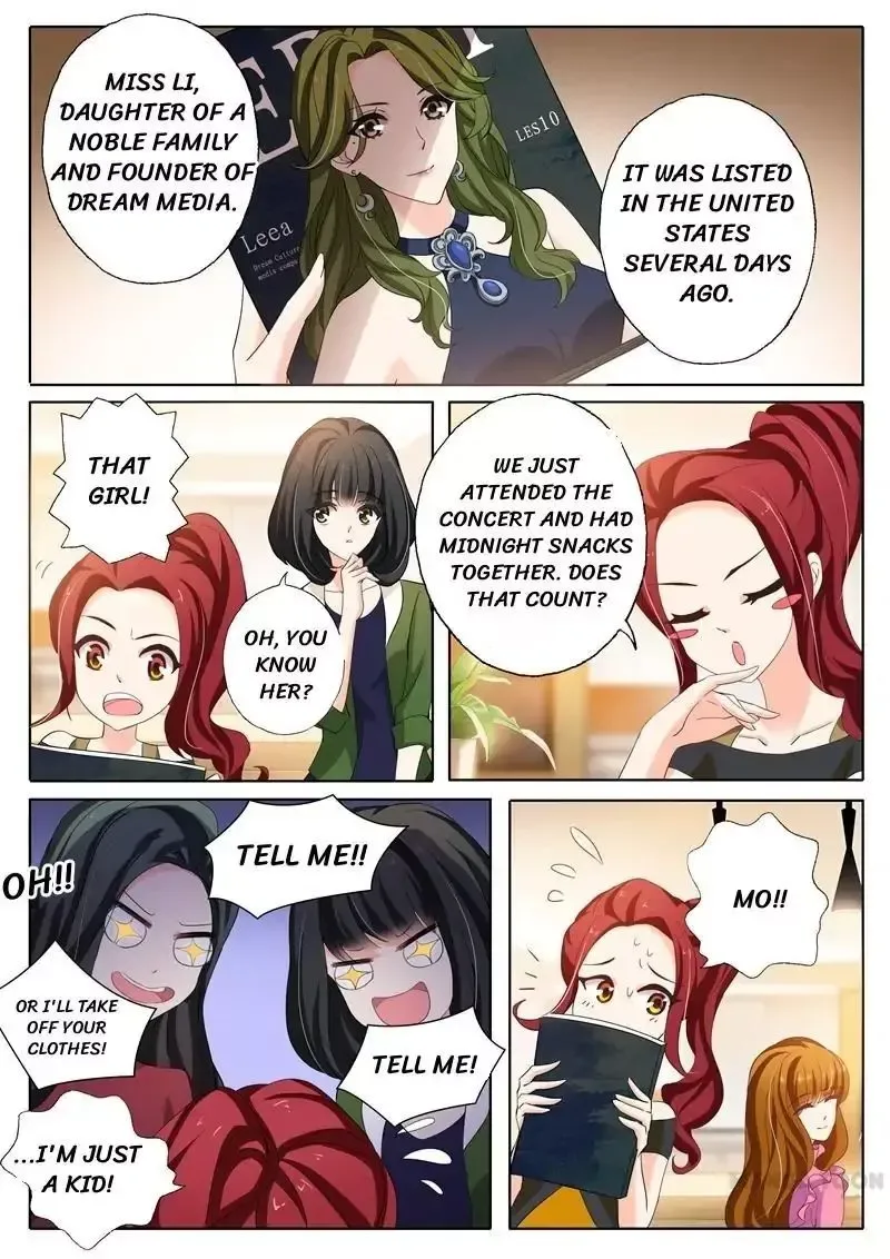 The Expensive Ex-Wife Of A Wealthy Family Chapter 151 page 5