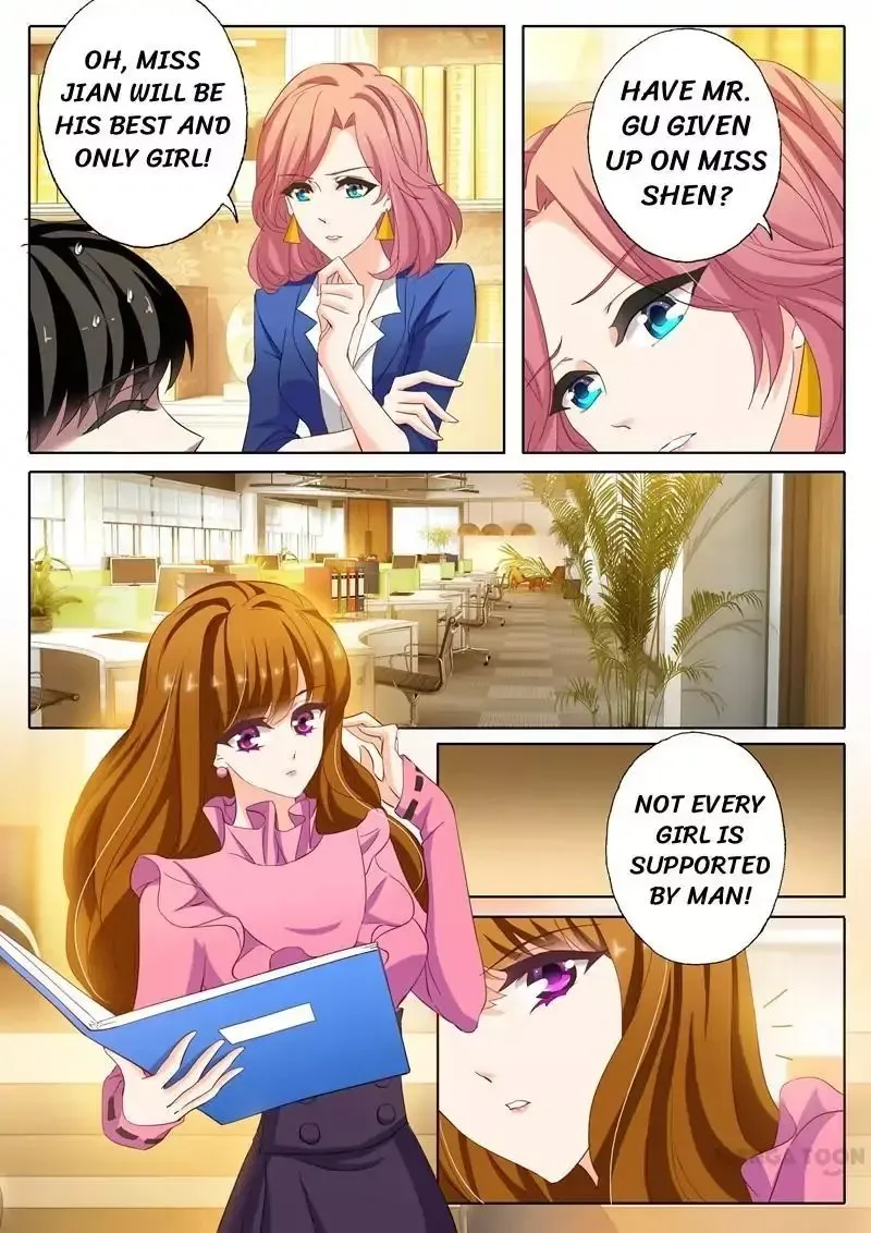 The Expensive Ex-Wife Of A Wealthy Family Chapter 151 page 4
