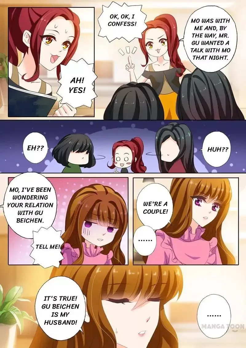 The Expensive Ex-Wife Of A Wealthy Family Chapter 151 page 6