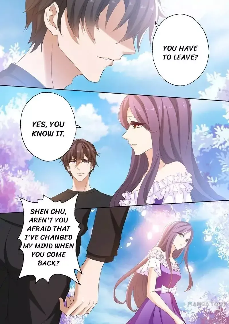 The Expensive Ex-Wife Of A Wealthy Family Chapter 156 page 6