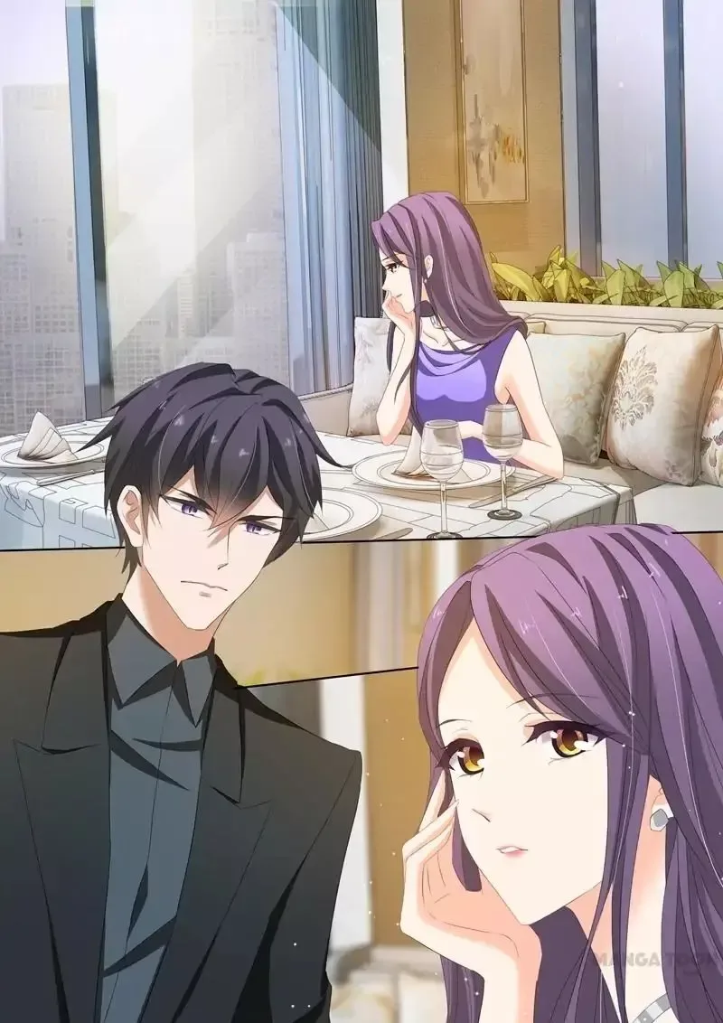 The Expensive Ex-Wife Of A Wealthy Family Chapter 156 page 8