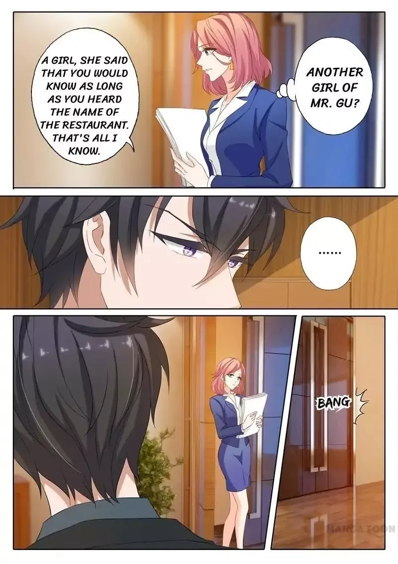 The Expensive Ex-Wife Of A Wealthy Family Chapter 156 page 3
