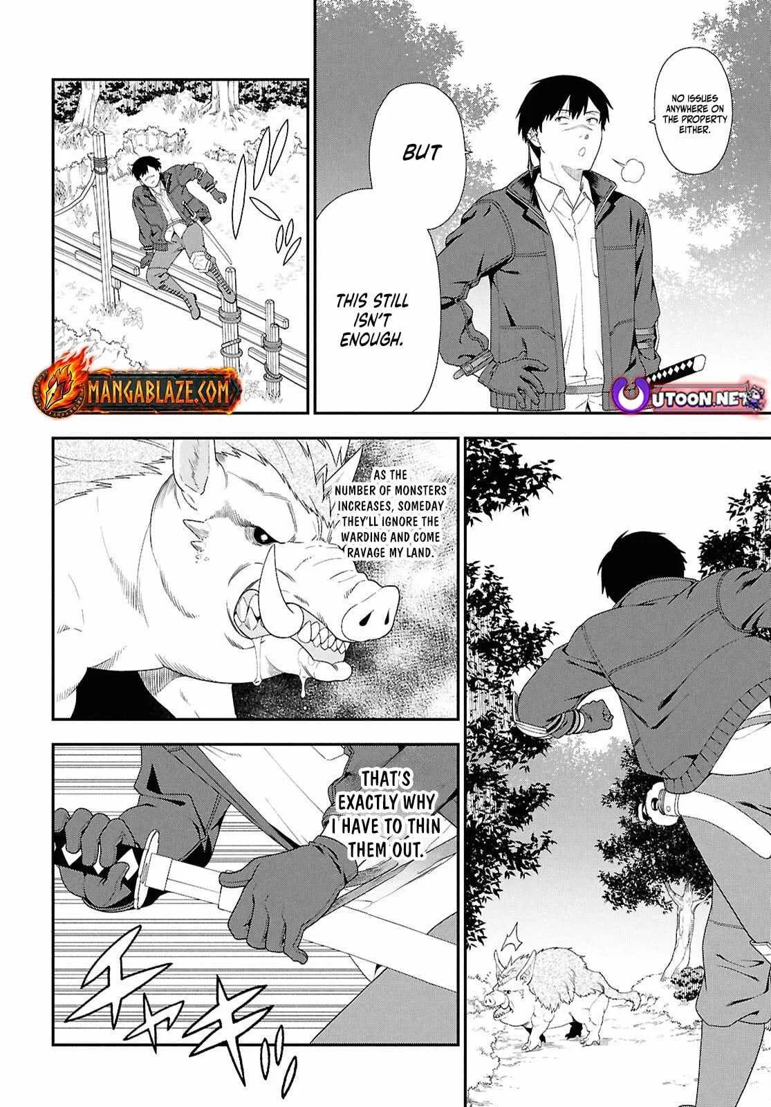 The Hero Creation Classroom of a Reincarnated Ordinary Person: After Reaching My Limit As An Adventurer Chapter 3 page 7