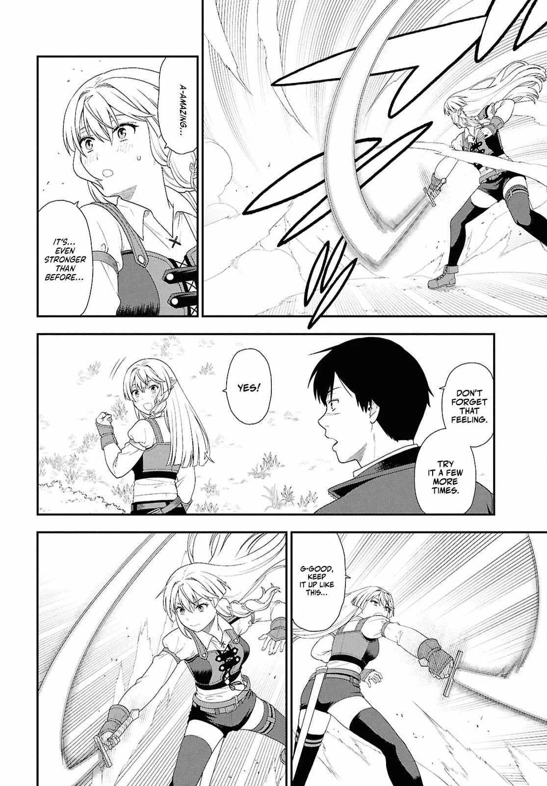 The Hero Creation Classroom of a Reincarnated Ordinary Person: After Reaching My Limit As An Adventurer Chapter 3 page 17