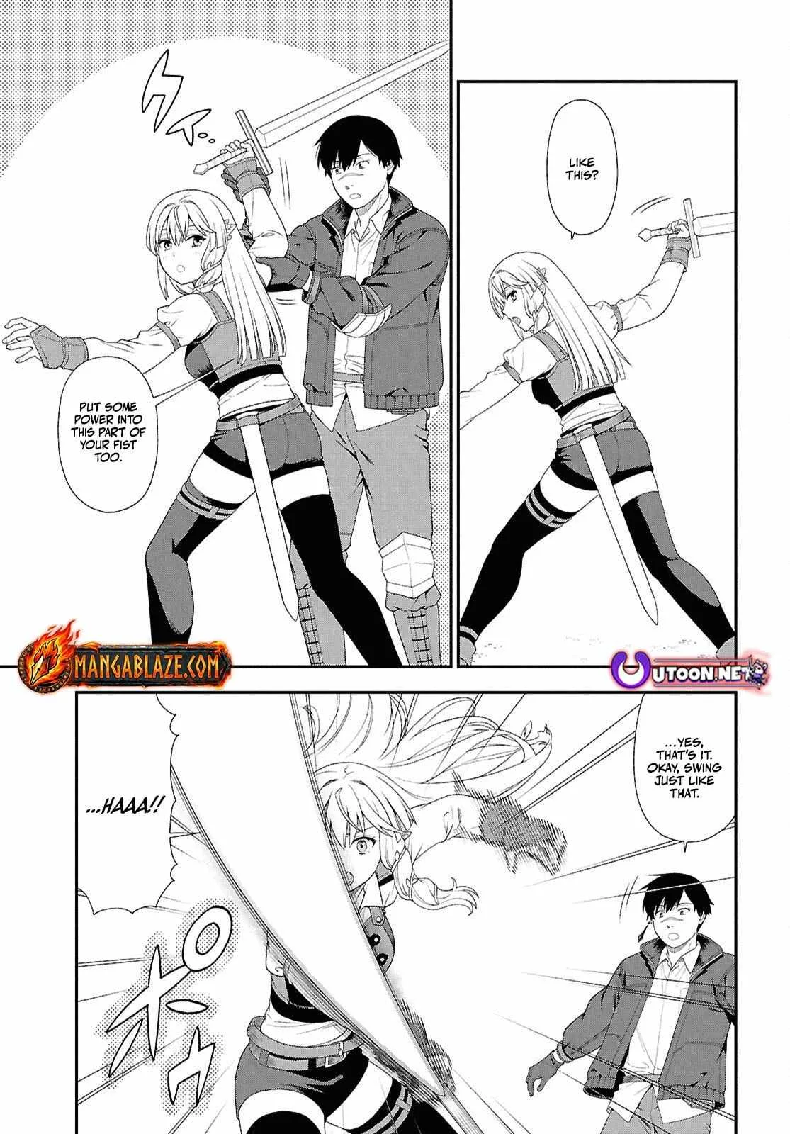 The Hero Creation Classroom of a Reincarnated Ordinary Person: After Reaching My Limit As An Adventurer Chapter 3 page 16