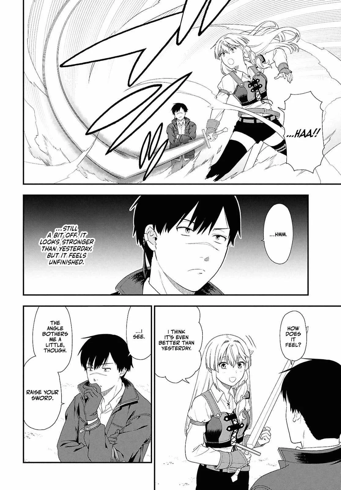 The Hero Creation Classroom of a Reincarnated Ordinary Person: After Reaching My Limit As An Adventurer Chapter 3 page 15
