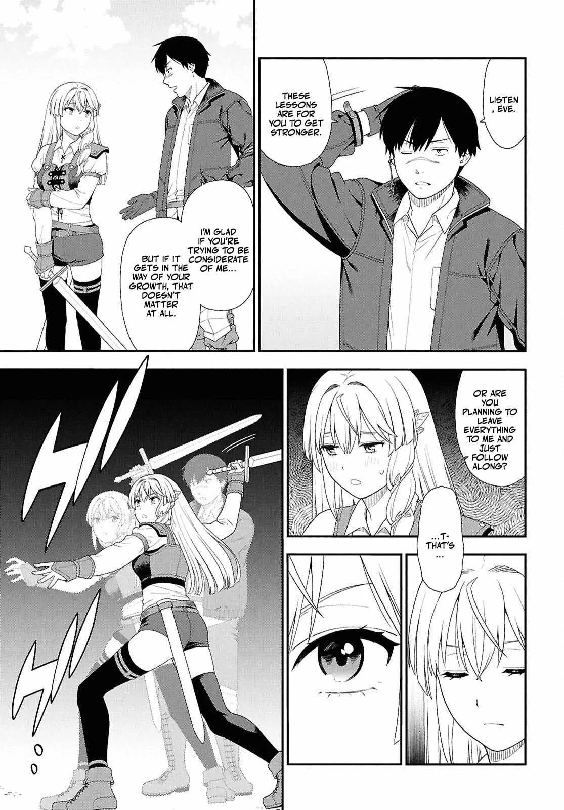The Hero Creation Classroom of a Reincarnated Ordinary Person: After Reaching My Limit As An Adventurer Chapter 3 page 20