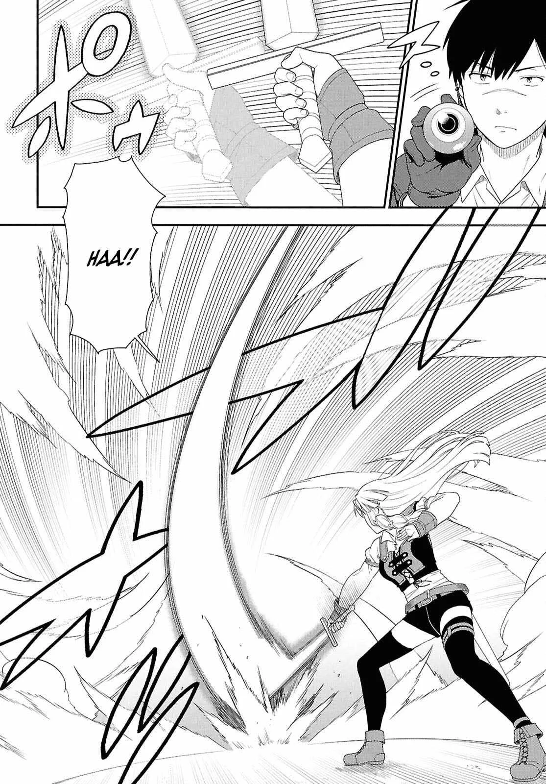 The Hero Creation Classroom of a Reincarnated Ordinary Person: After Reaching My Limit As An Adventurer Chapter 3 page 21