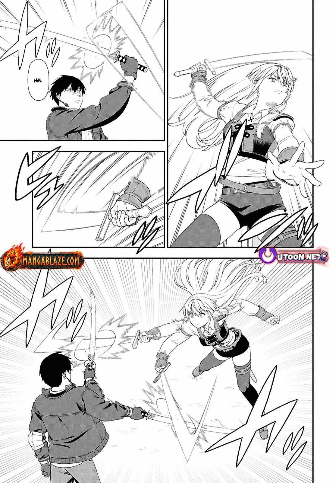 The Hero Creation Classroom of a Reincarnated Ordinary Person: After Reaching My Limit As An Adventurer Chapter 2 page 16