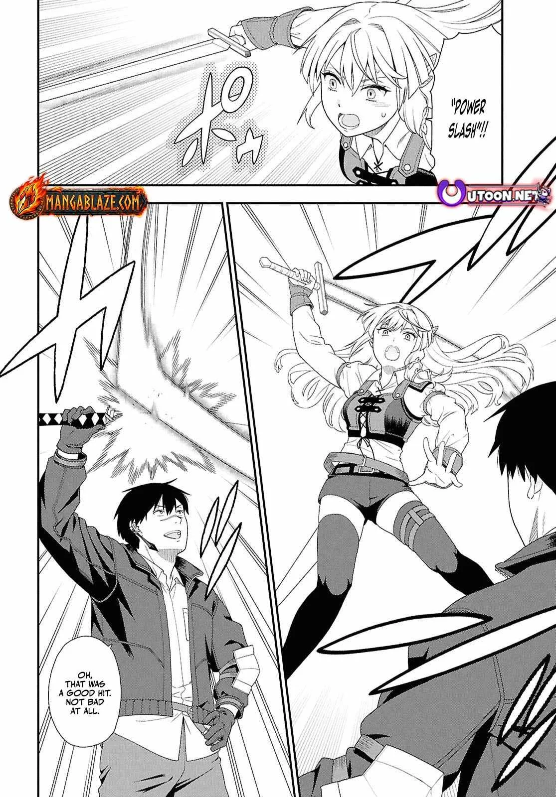 The Hero Creation Classroom of a Reincarnated Ordinary Person: After Reaching My Limit As An Adventurer Chapter 2 page 19