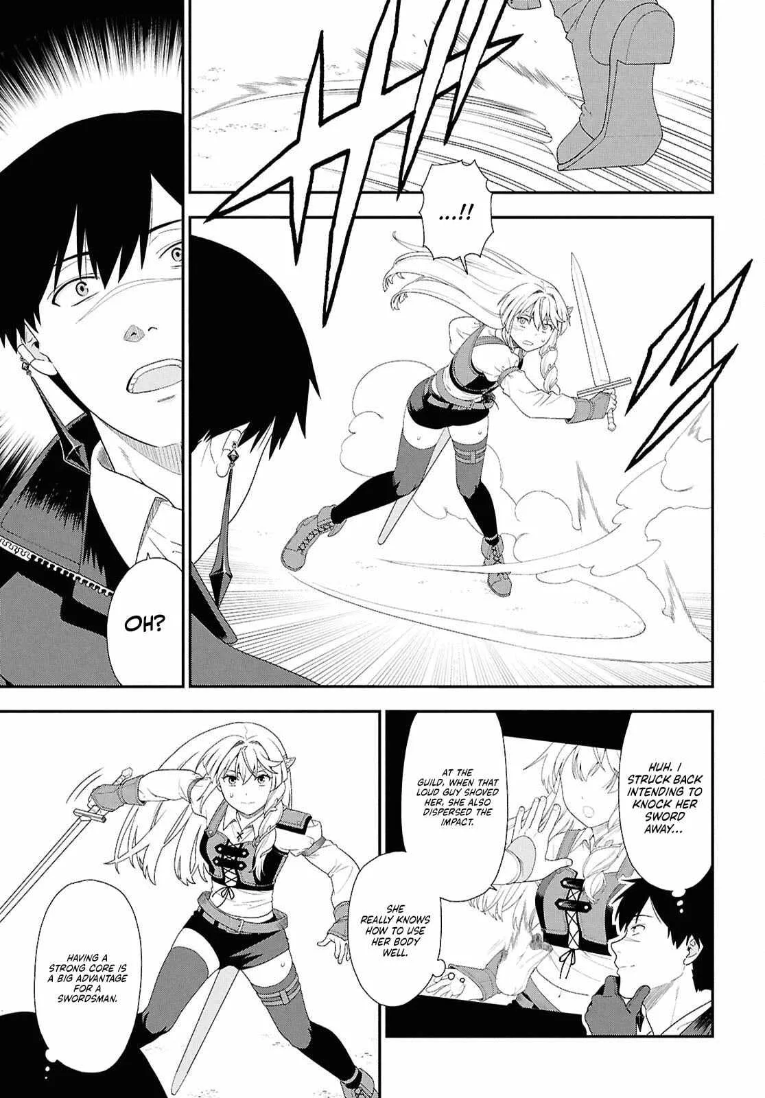 The Hero Creation Classroom of a Reincarnated Ordinary Person: After Reaching My Limit As An Adventurer Chapter 2 page 18