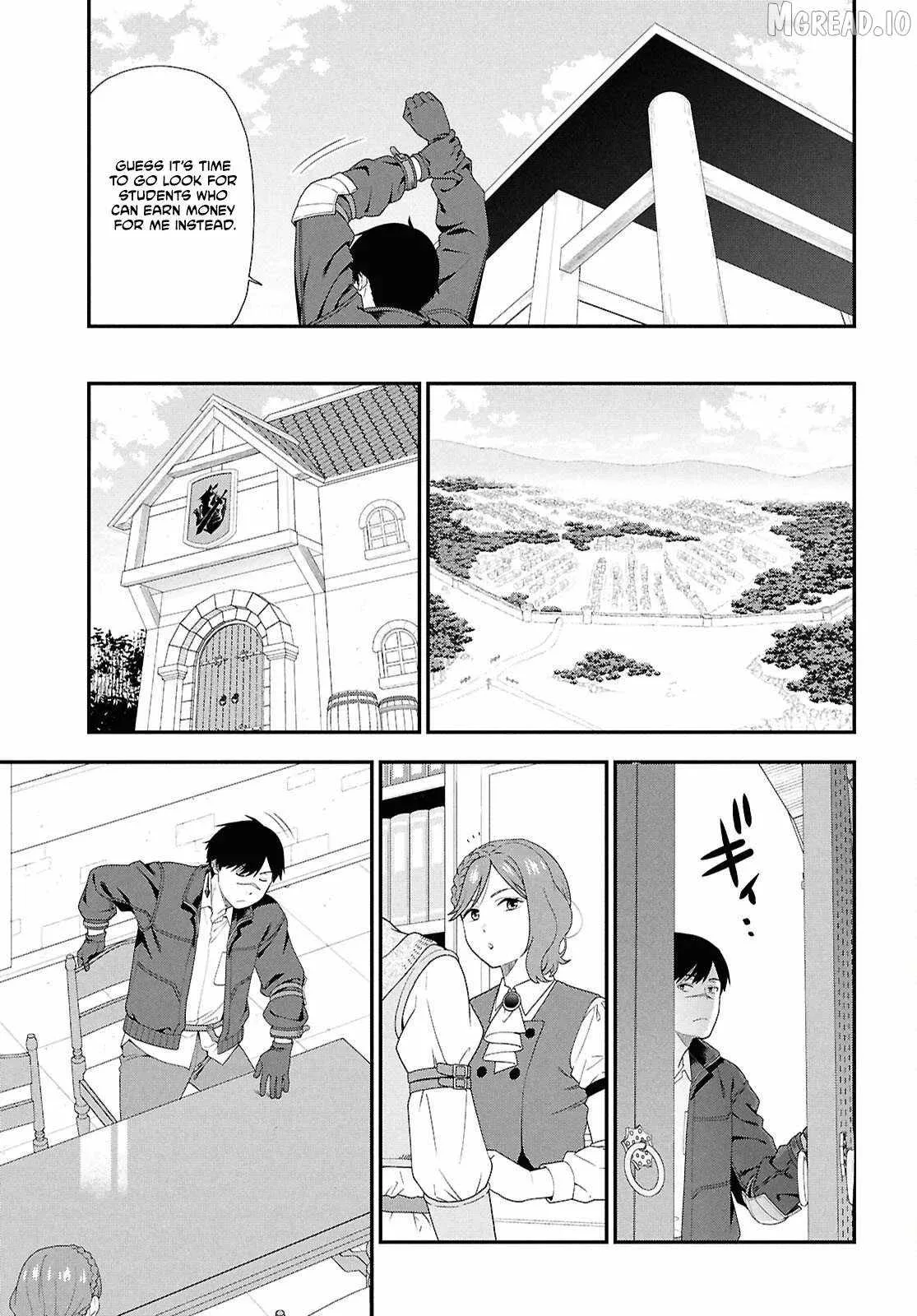 The Hero Creation Classroom of a Reincarnated Ordinary Person: After Reaching My Limit As An Adventurer Chapter 1 page 7