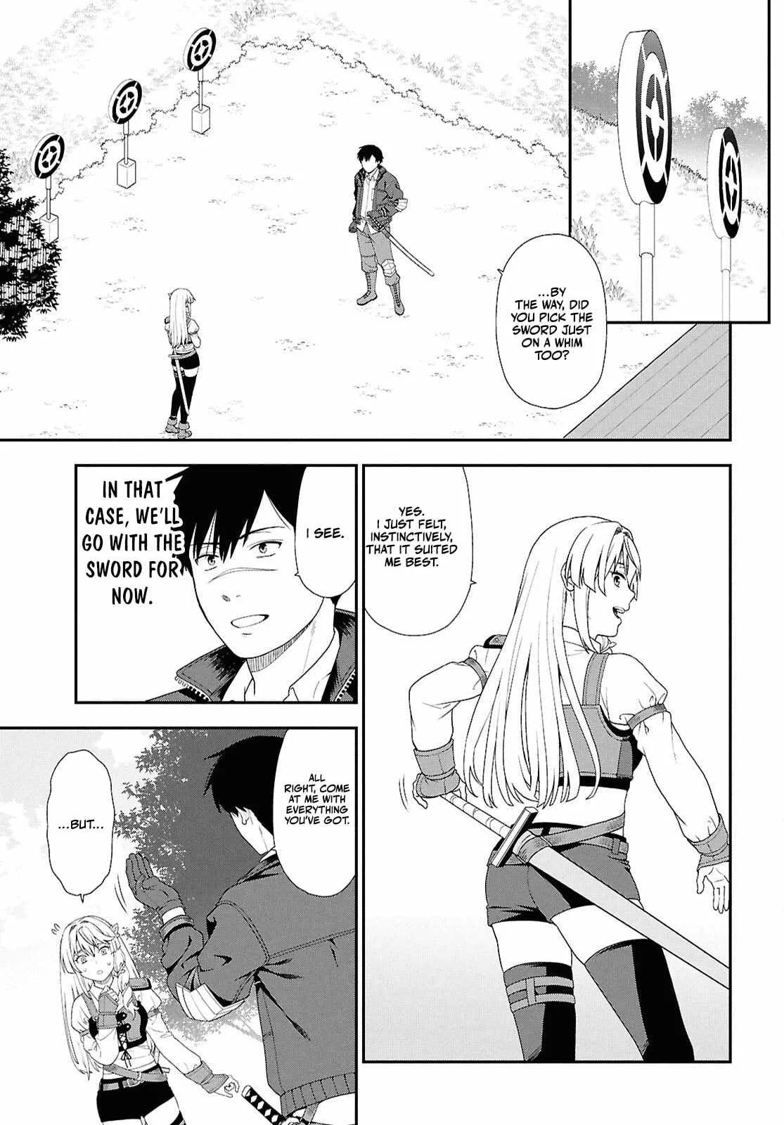 The Hero Creation Classroom of a Reincarnated Ordinary Person: After Reaching My Limit As An Adventurer Chapter 2 page 14