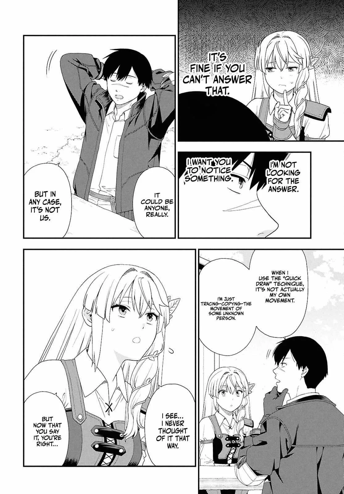The Hero Creation Classroom of a Reincarnated Ordinary Person: After Reaching My Limit As An Adventurer Chapter 2 page 29