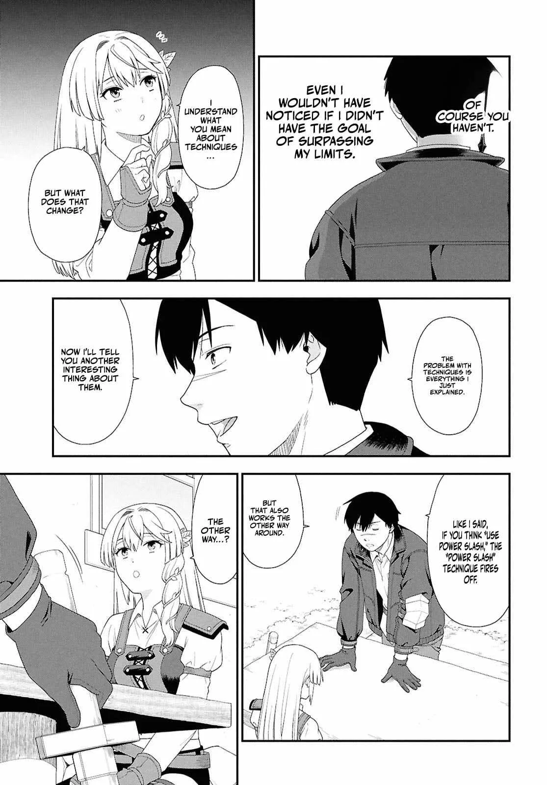 The Hero Creation Classroom of a Reincarnated Ordinary Person: After Reaching My Limit As An Adventurer Chapter 2 page 30