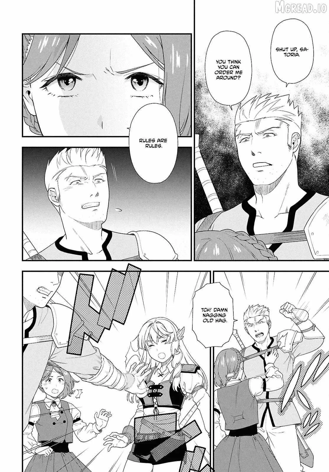 The Hero Creation Classroom of a Reincarnated Ordinary Person: After Reaching My Limit As An Adventurer Chapter 1 page 18