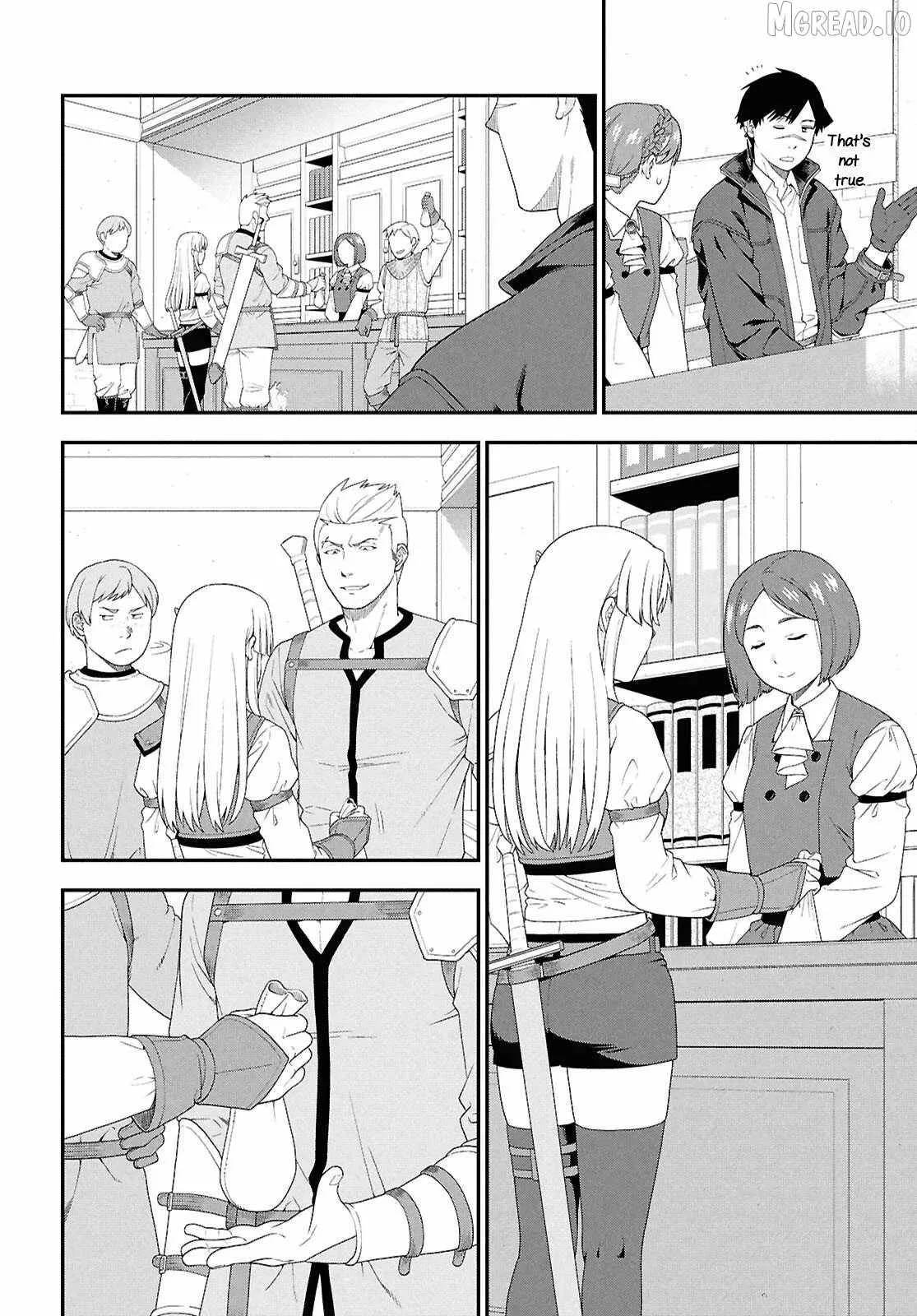 The Hero Creation Classroom of a Reincarnated Ordinary Person: After Reaching My Limit As An Adventurer Chapter 1 page 14