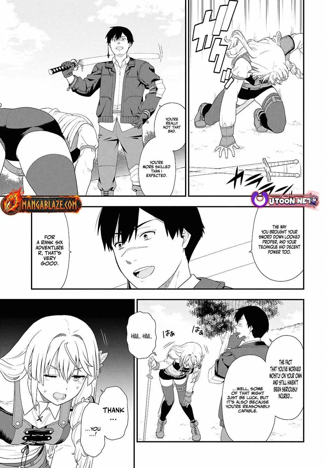 The Hero Creation Classroom of a Reincarnated Ordinary Person: After Reaching My Limit As An Adventurer Chapter 2 page 22
