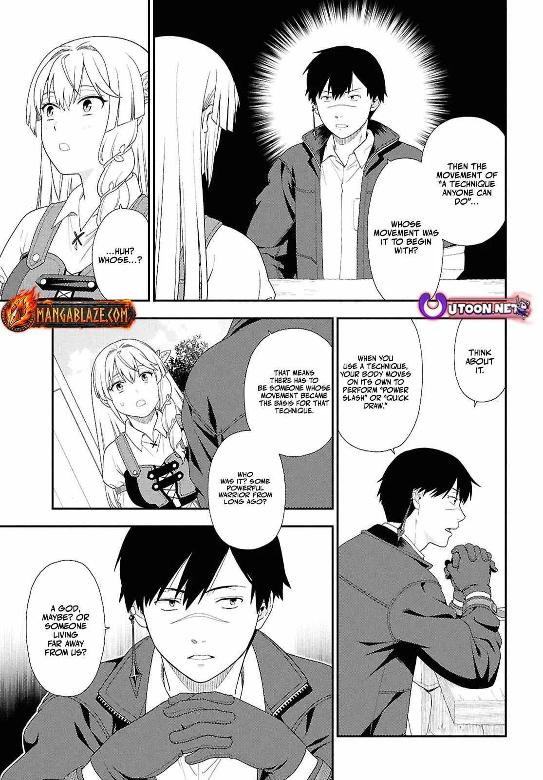 The Hero Creation Classroom of a Reincarnated Ordinary Person: After Reaching My Limit As An Adventurer Chapter 2 page 28