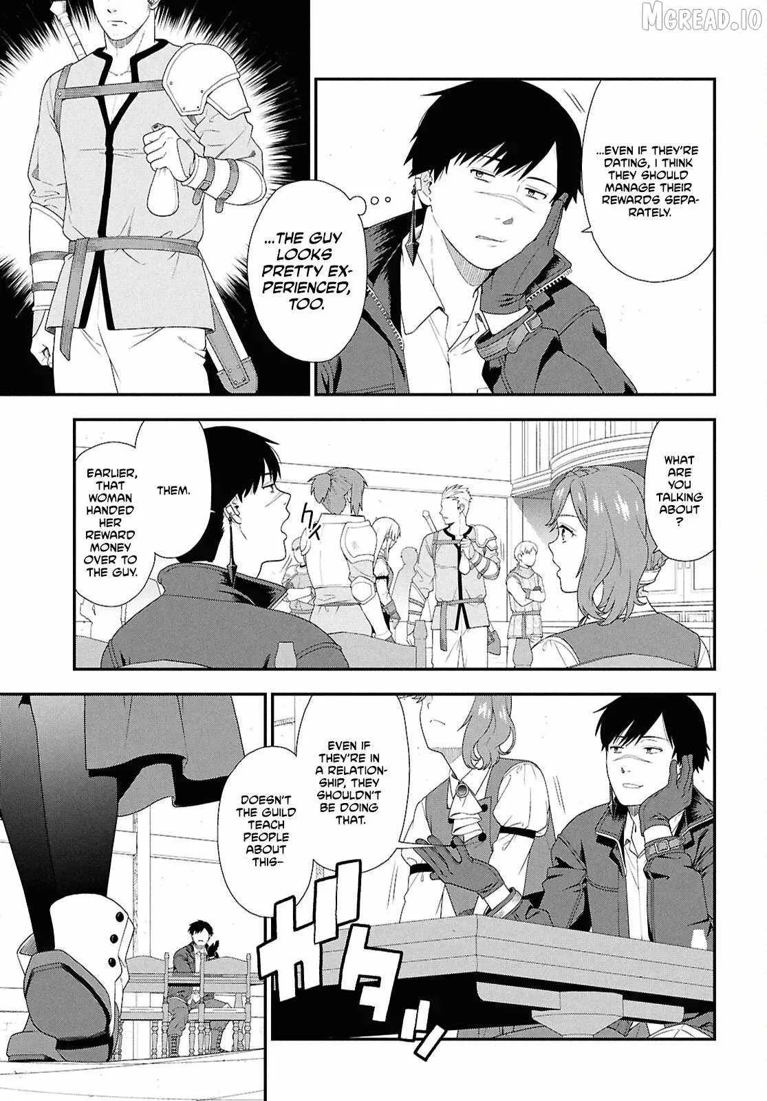 The Hero Creation Classroom of a Reincarnated Ordinary Person: After Reaching My Limit As An Adventurer Chapter 1 page 15