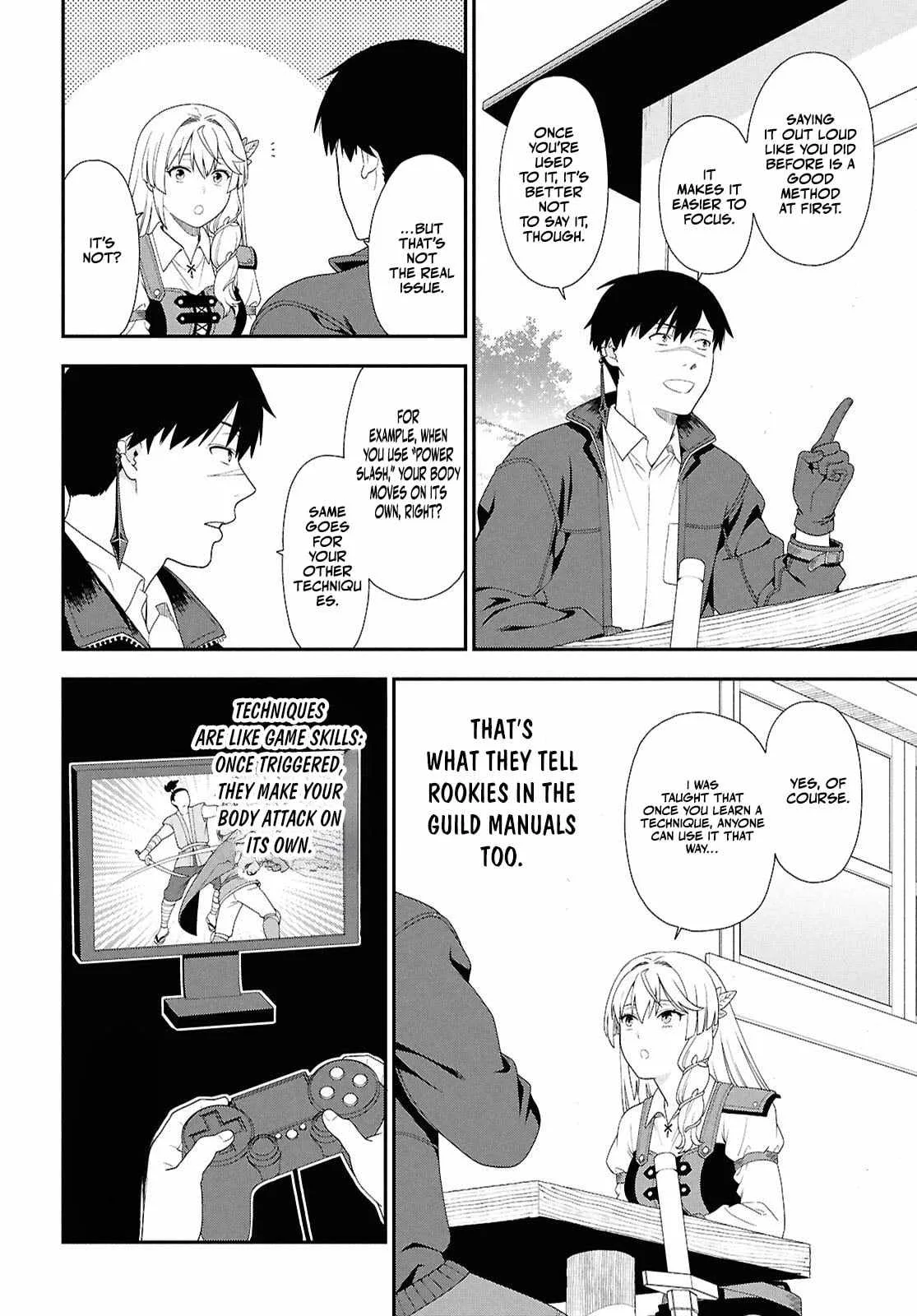 The Hero Creation Classroom of a Reincarnated Ordinary Person: After Reaching My Limit As An Adventurer Chapter 2 page 27