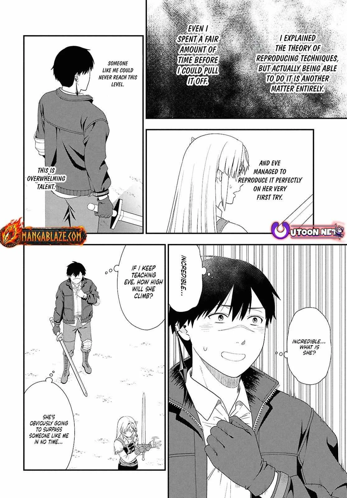 The Hero Creation Classroom of a Reincarnated Ordinary Person: After Reaching My Limit As An Adventurer Chapter 2 page 37