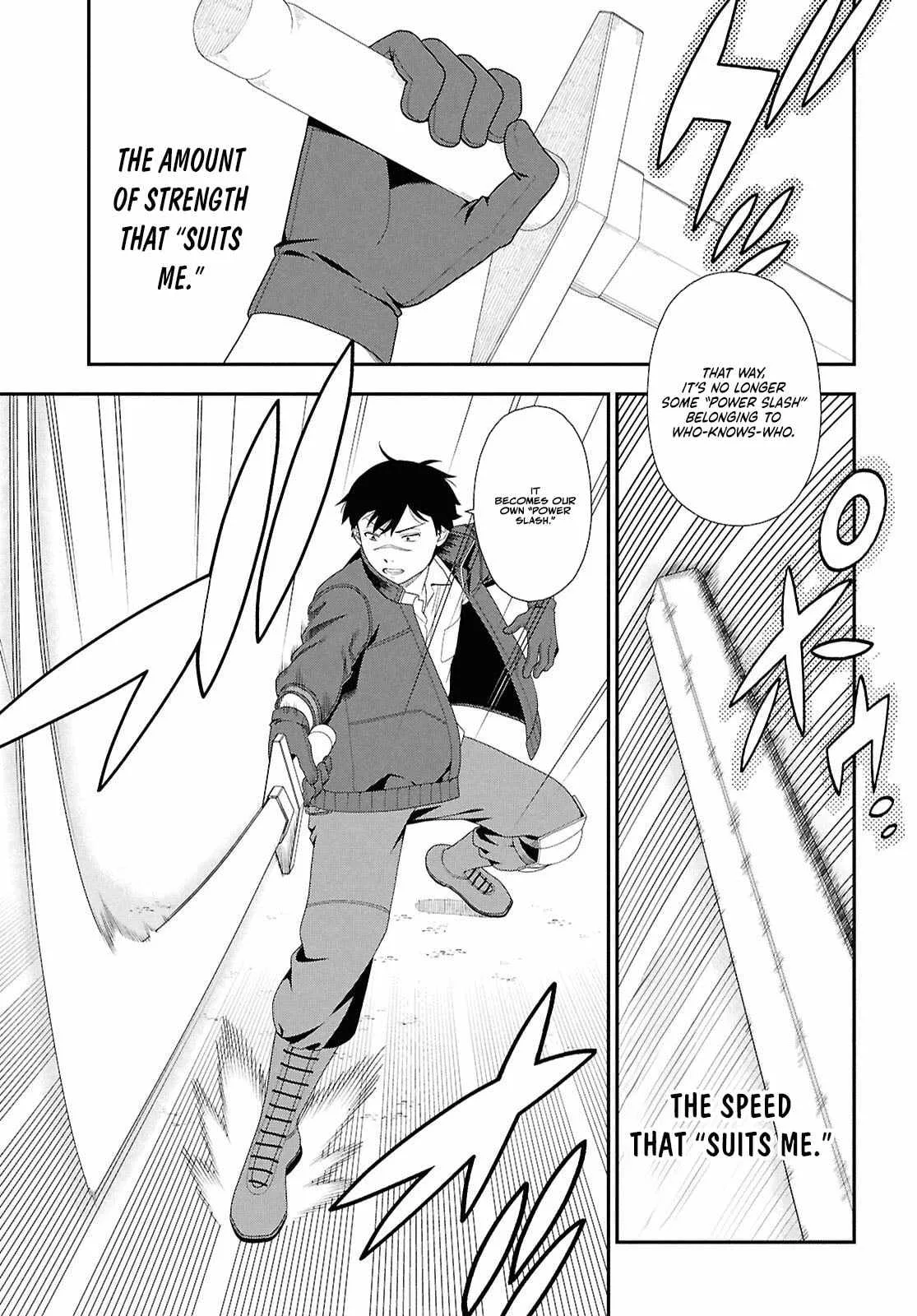 The Hero Creation Classroom of a Reincarnated Ordinary Person: After Reaching My Limit As An Adventurer Chapter 2 page 32