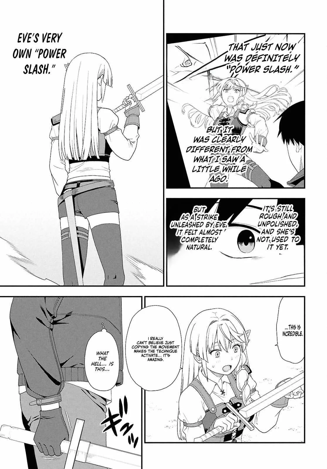 The Hero Creation Classroom of a Reincarnated Ordinary Person: After Reaching My Limit As An Adventurer Chapter 2 page 36