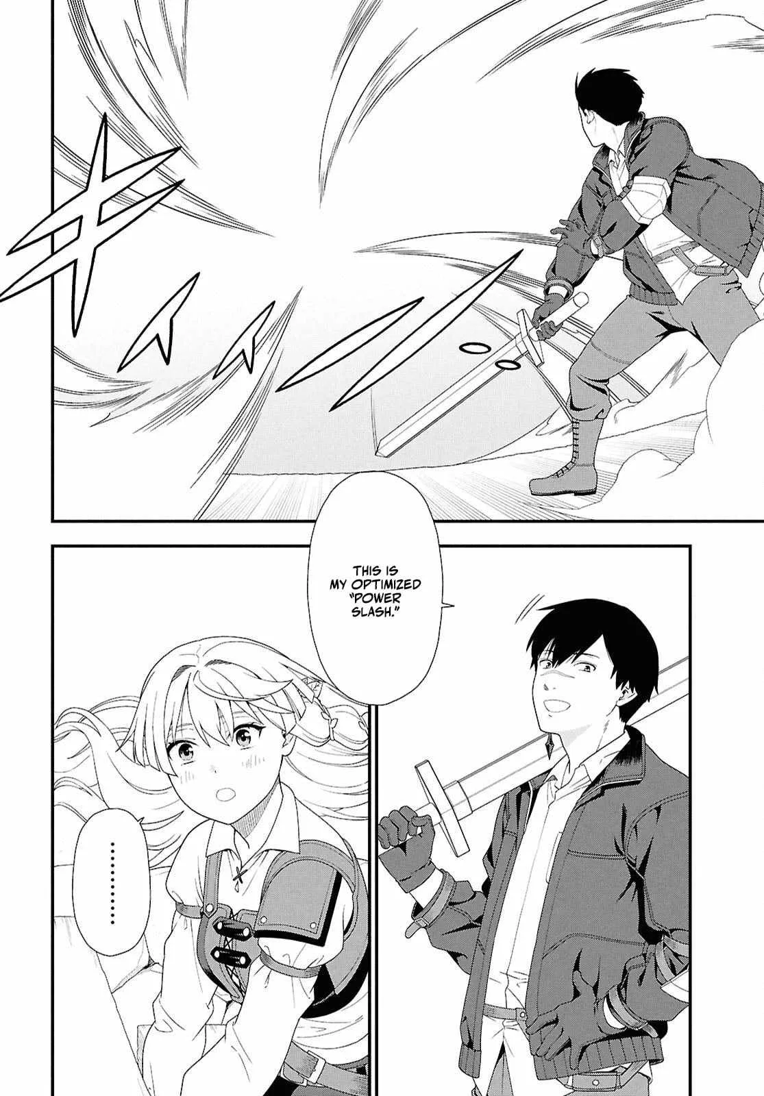 The Hero Creation Classroom of a Reincarnated Ordinary Person: After Reaching My Limit As An Adventurer Chapter 2 page 33