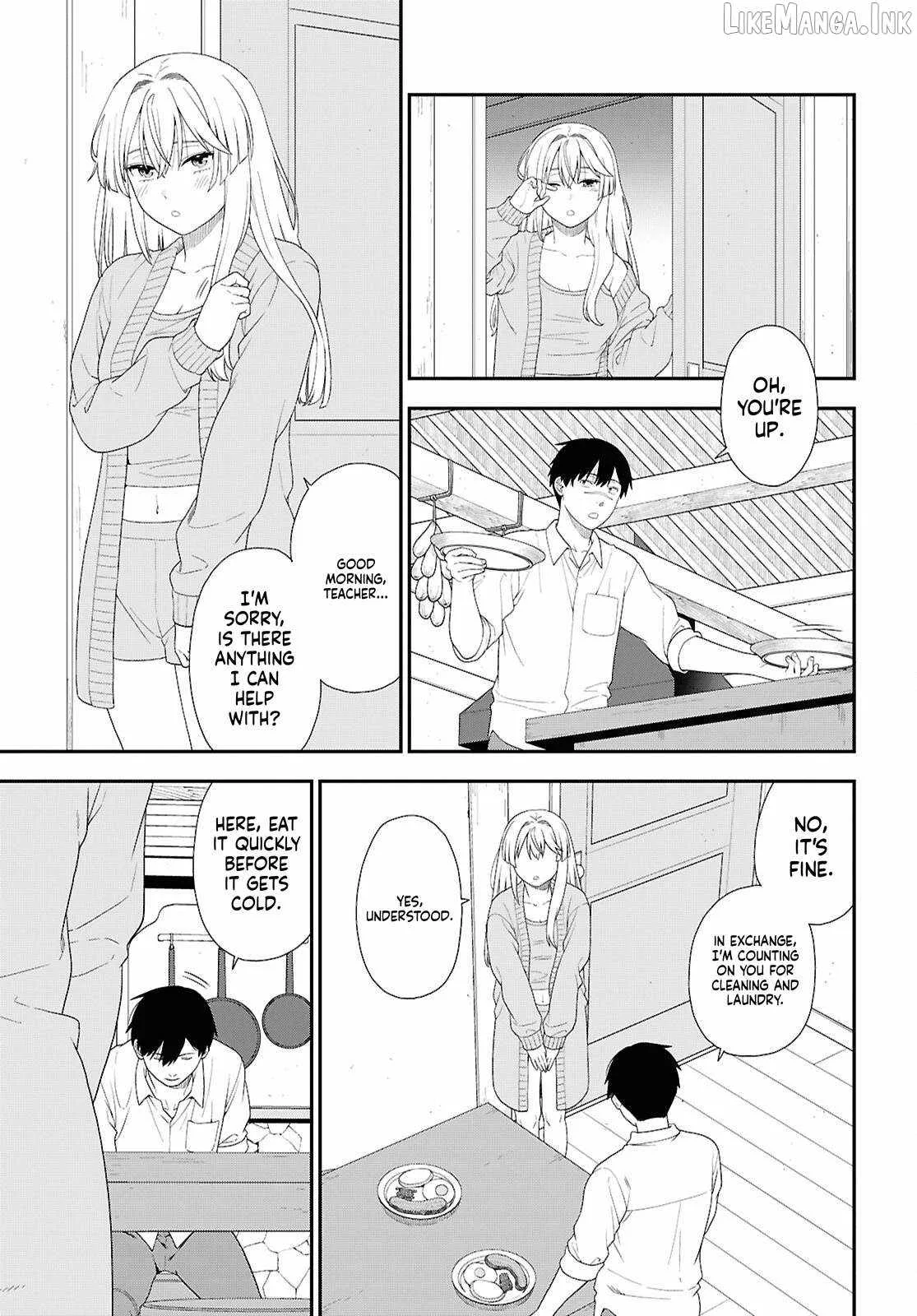 The Hero Creation Classroom of a Reincarnated Ordinary Person: After Reaching My Limit As An Adventurer Chapter 5 page 4