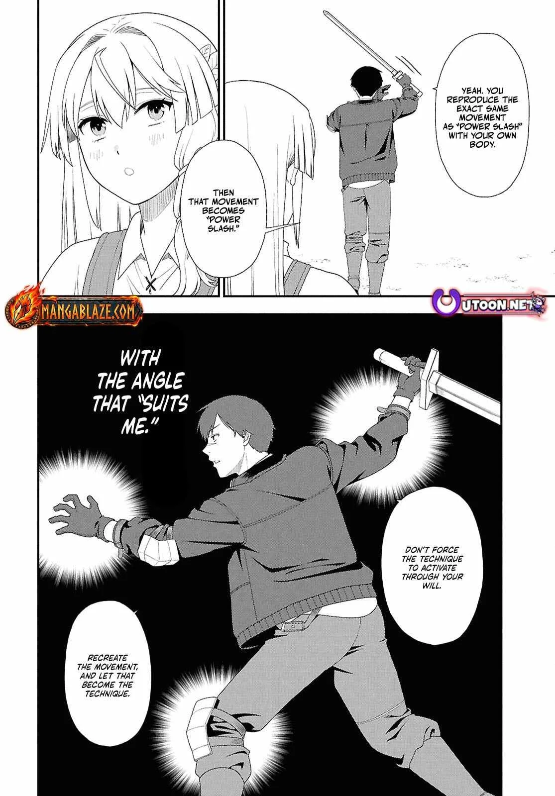 The Hero Creation Classroom of a Reincarnated Ordinary Person: After Reaching My Limit As An Adventurer Chapter 2 page 31