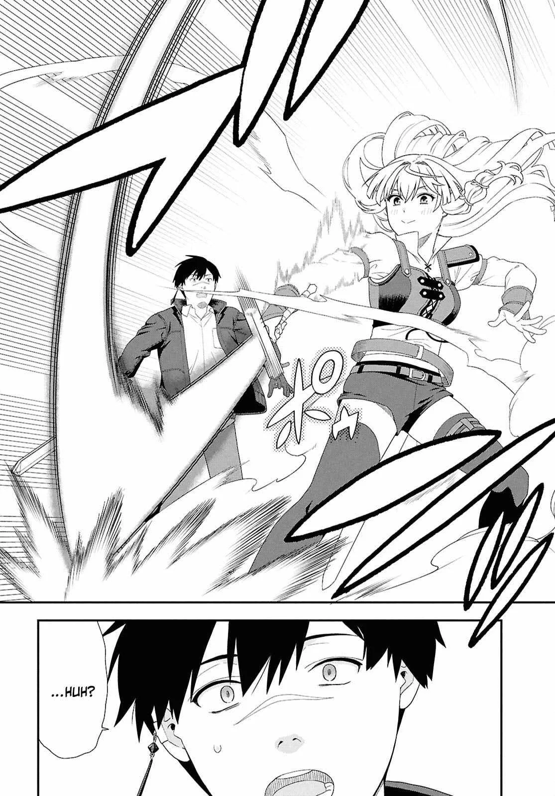The Hero Creation Classroom of a Reincarnated Ordinary Person: After Reaching My Limit As An Adventurer Chapter 2 page 35