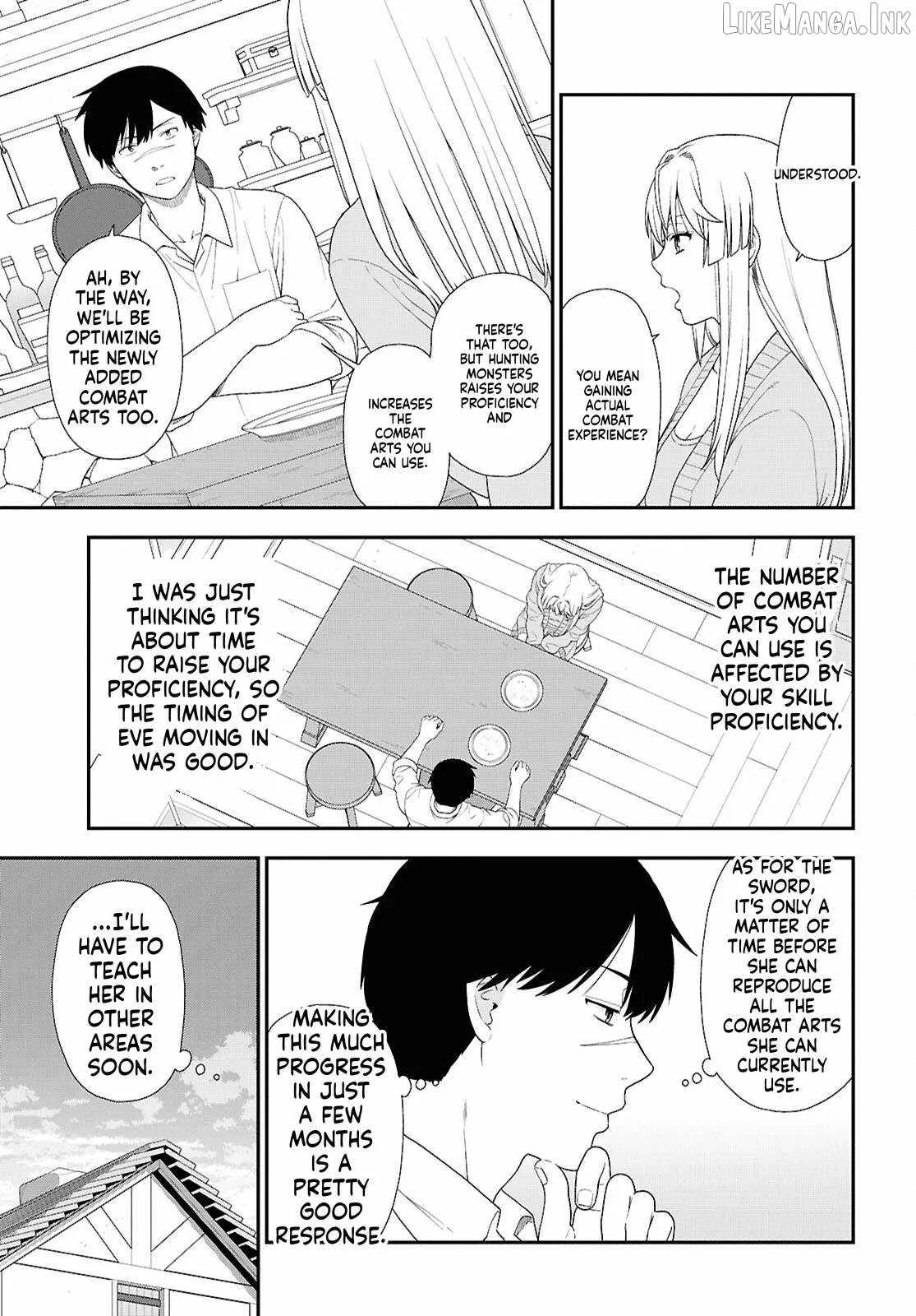 The Hero Creation Classroom of a Reincarnated Ordinary Person: After Reaching My Limit As An Adventurer Chapter 5 page 8