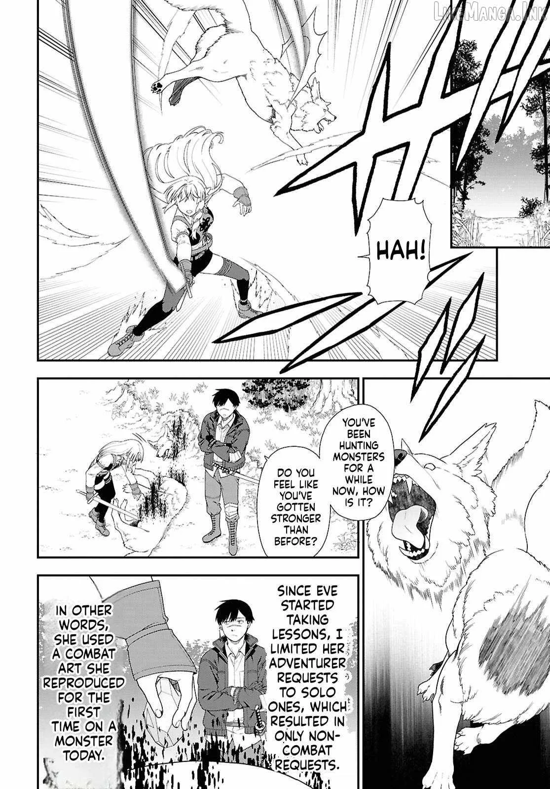 The Hero Creation Classroom of a Reincarnated Ordinary Person: After Reaching My Limit As An Adventurer Chapter 5 page 9