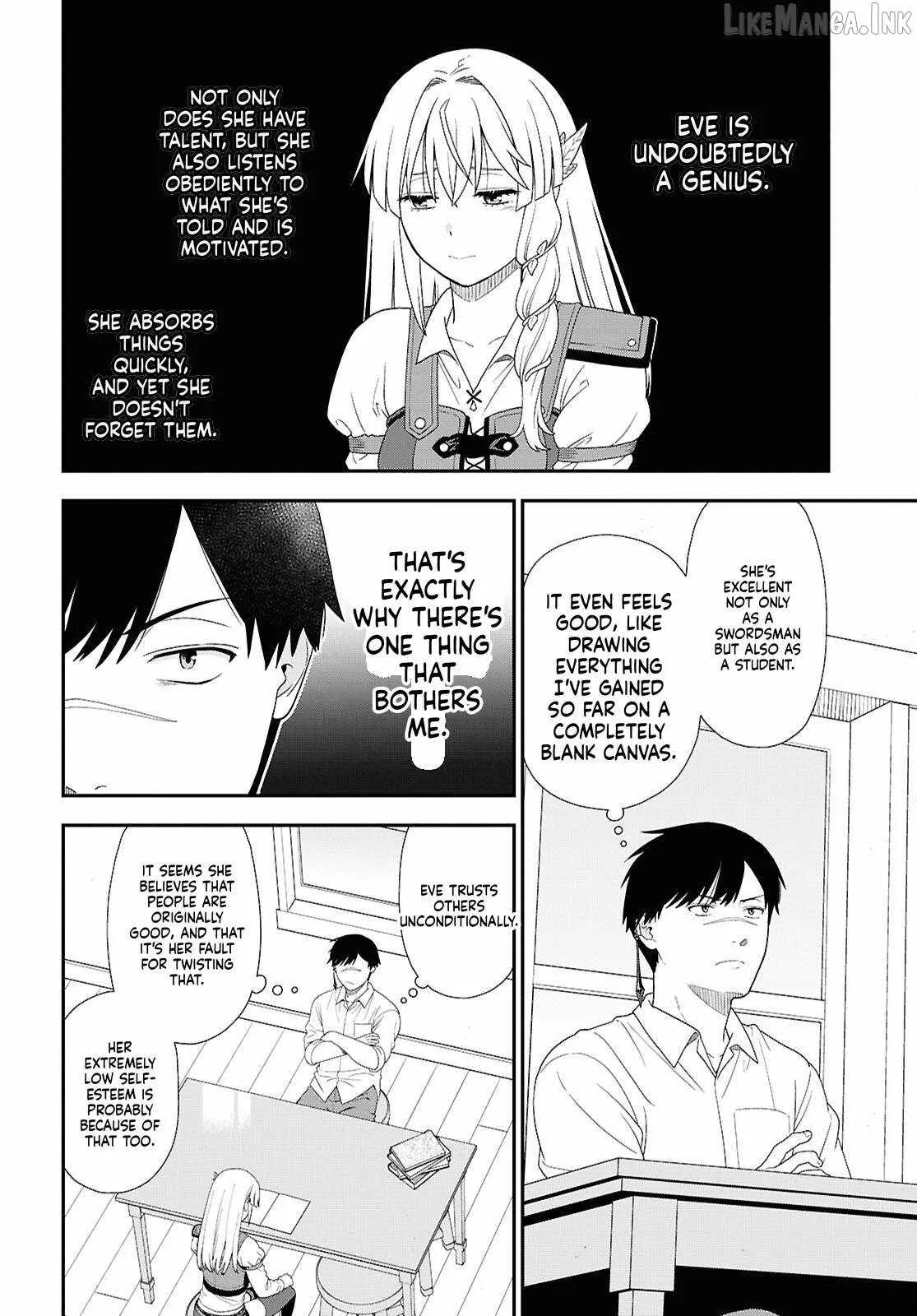 The Hero Creation Classroom of a Reincarnated Ordinary Person: After Reaching My Limit As An Adventurer Chapter 5 page 21
