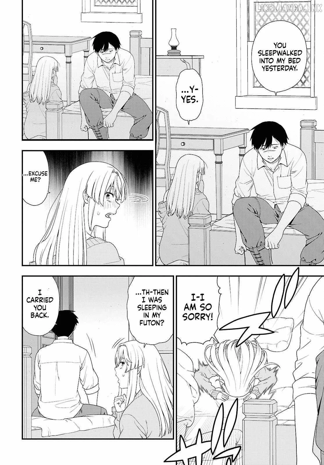 The Hero Creation Classroom of a Reincarnated Ordinary Person: After Reaching My Limit As An Adventurer Chapter 5 page 15