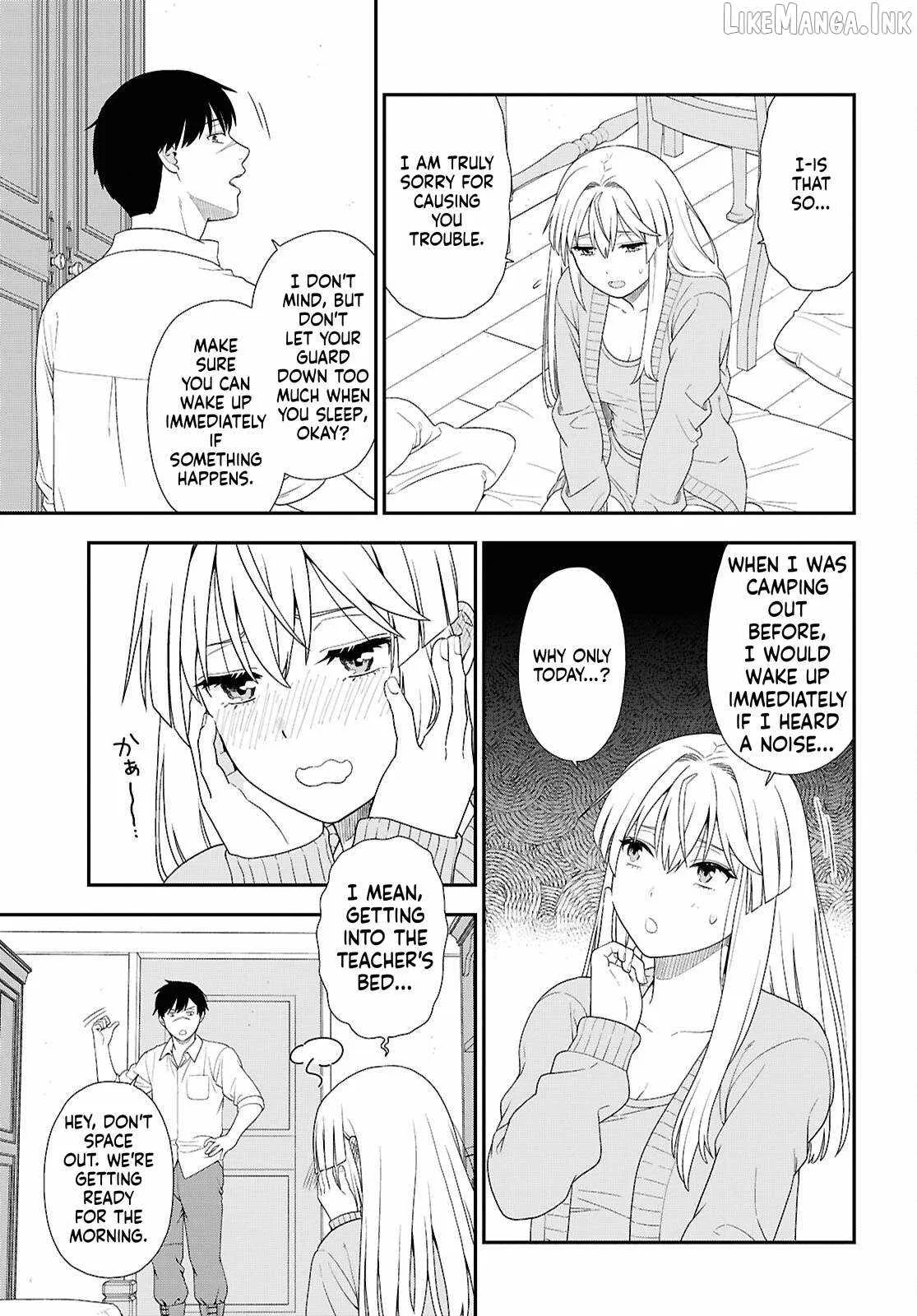 The Hero Creation Classroom of a Reincarnated Ordinary Person: After Reaching My Limit As An Adventurer Chapter 5 page 16