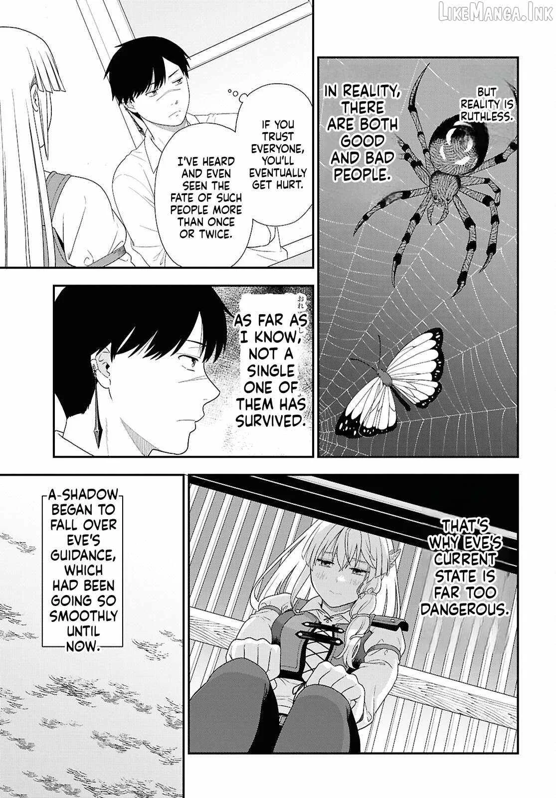 The Hero Creation Classroom of a Reincarnated Ordinary Person: After Reaching My Limit As An Adventurer Chapter 5 page 22